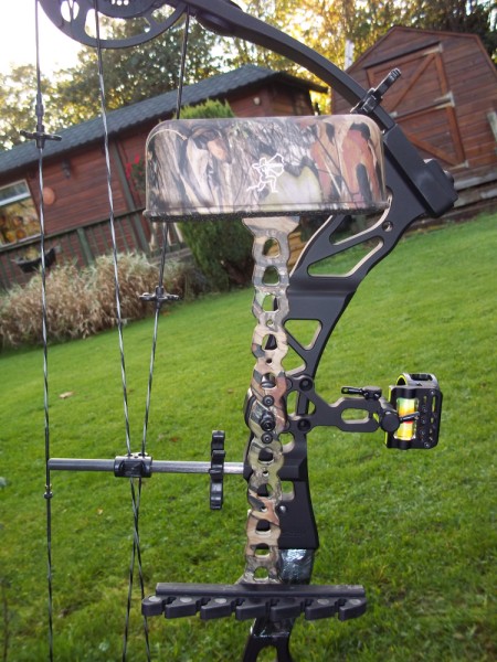 Click to view Bow Mounted Quivers